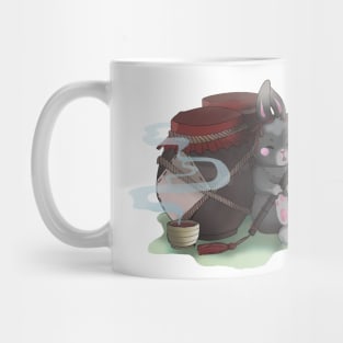 Wei Ying Rabbit Mug